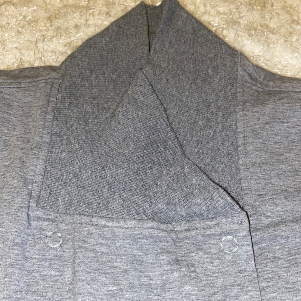 Lululemon Size 4 Gray Jacket - image 3